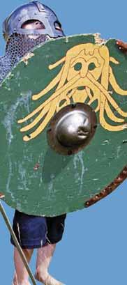 Vikingamarknad (tors-lör) 26 juli - 17 aug Maritima Birka Marinarkeologiska utgrävningarna i Birkas hamn Reservation för eventuella programändringar. Dagliga avgångar från Rastaholm & Hovgården.