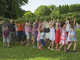 32 Det händer på öarna i sommar! Tipsa om utställningar och evenemang som äger rum på Mälaröarna! De ska vara öppna för en bred allmänhet, utan förpliktelser annat än eventuell entrébiljett.