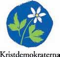 Gå gärna in på vår hemsida och läs mer om vår politik. www.kristdemokraterna.