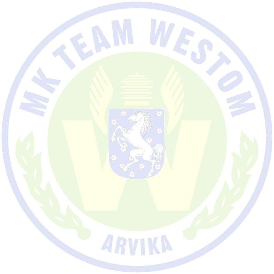 MK Team Westom inbjuder till RALLY EDANE den 22 september 2018 Sverigeserien/Sommarserien VOC Mekonomen Rally FM/DM Västra Bilsportförbundet Tävlingen anordnas i full överensstämmelse med SBF:s