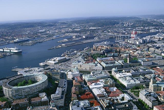 Biogas från alla slags råvaror Den naturliga