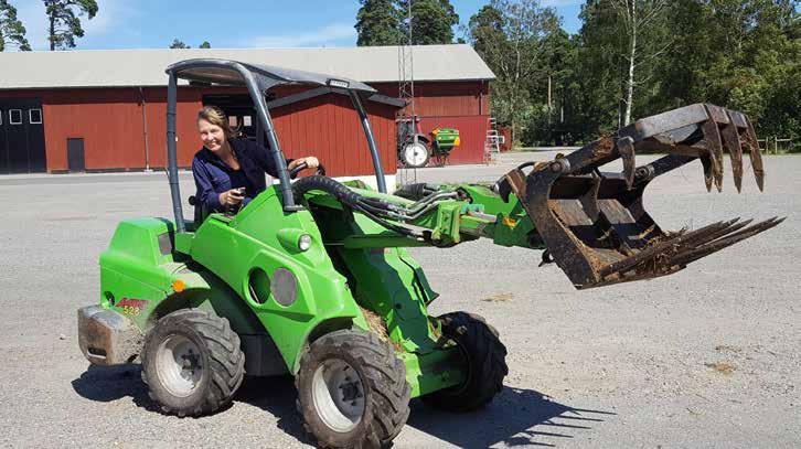 Blå Stjärnans grundkurs, en lärorik upplevelse För att bli en Blå Stjärna med avtal krävs det att man går organisationsens grundkurs.