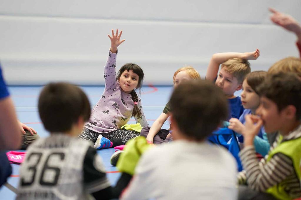 DJURGÅRDEN FOTBOLL MINI-CAMP Ett