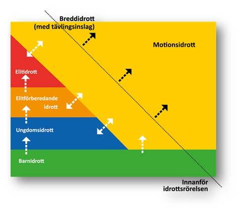 Ridsporten i Stockholms Län 2025 Från triangel till rektangel ett livslångt idrottande inom ridsport!