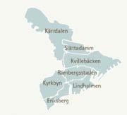 Västra Hisingen Förslag på benämning Primärområden som ingår 27 Torslanda Björlanda, Nolered, Hjuvik, Arendal 28 Södra Biskopsgården Södra Biskopsgården, Jättesten 29 Norra Biskopsgården Norra