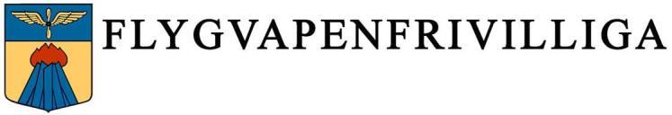 2019-01-01 Sida 1 (9) STADGAR FÖR FLYGVAPENFRIVILLIGAS RIKSFÖRBUND Styrelsens säte: Stockholm Organisationsnummer: 802009 3541 Stadgarna antogs av Riksförbundsstämman 2018 samt fastställdes att gälla