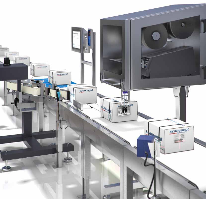 OCH FLEXIBLA LÖSNINGAR Scanvaegt Systems