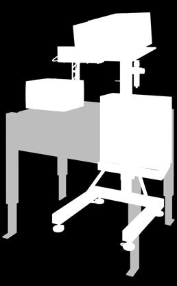Scanvaegt SVA90 Enkel, driftsäker funktion Applikatorsystemet printar ut och sätter automatiskt på etiketten på kartongen med en jämn och kontrollerad rörelse.