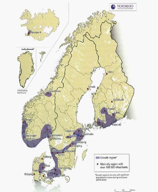 I vilken takt planeras för ny kapacitet på stambanorna i södra Sverige för att balansera