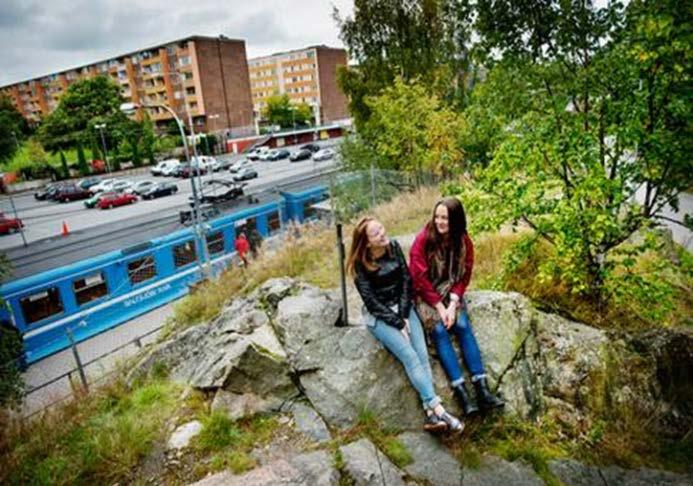 näringar Samhällsbyggnad Högsta