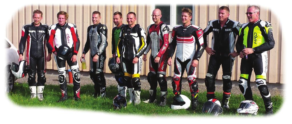 ...SM inalerna i Road Racing Jag blev i alla fall frestad a!