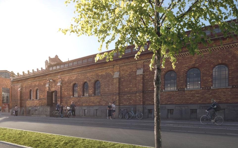 Eftersom byggnaderna har stort kulturhistoriskt värde får de inte rivas.