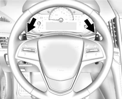 Bilen avslutar dessa funktioner och återgår till normal körning efter en kort stund om ingen inspirerad körning detekteras. Se Körlägeskontroll 0 202. KÖRNING OCH ANVÄNDNING 195 3.