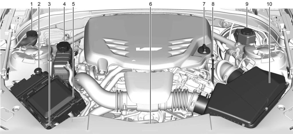 3.6L V6 motor Twin