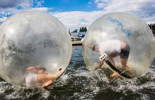 häftig och annorlunda träningsform på