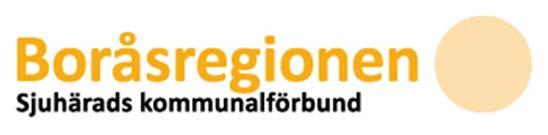 Ärende 6 Årsredovisning 2016 Boråsregionen
