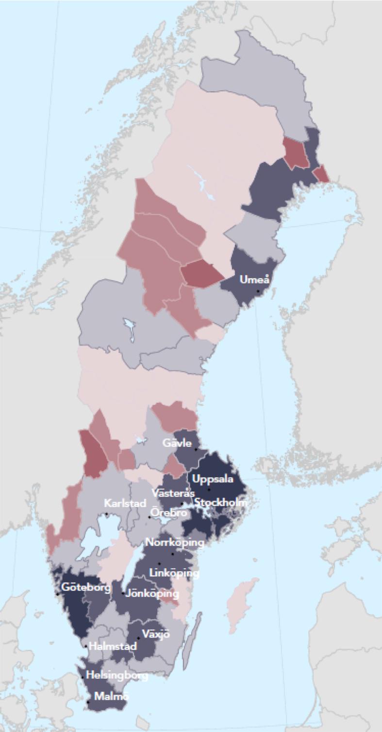 Karlstad och Värmland