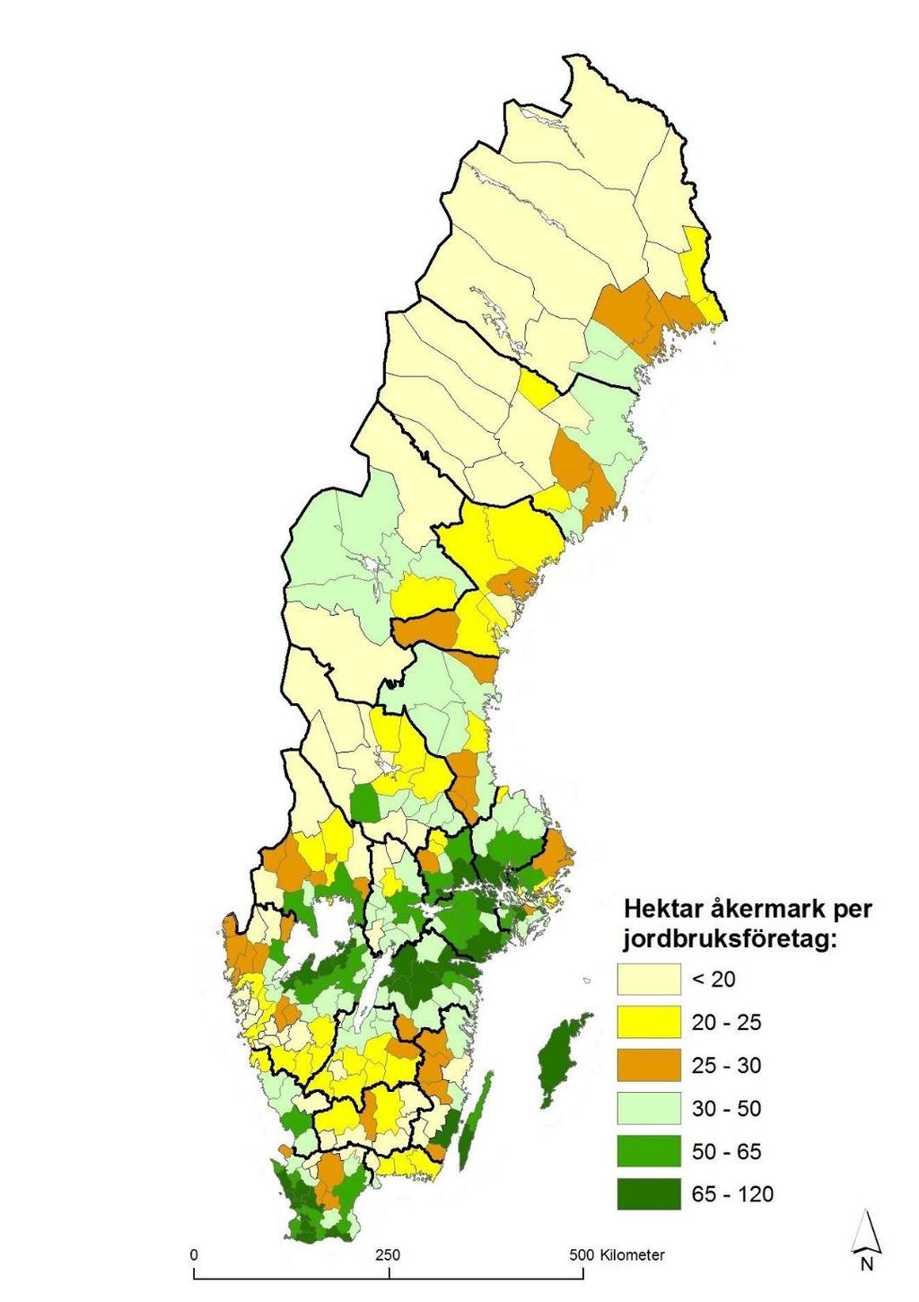 Statens Jordbruksverk 14 JO 10 SM 1802 Karta B.