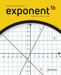 Exponent 1b, 2:a upplagan PDF ladda ner LADDA NER LÄSA Beskrivning Författare: Susanne Gennow. Exponent är både klassiska och nytänkande läromedel i matematik för gymnasieskolans alla tio kurser.