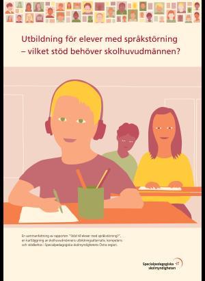 och skola Utbildning för elever med