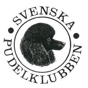 Svenska Pudelklubben, organisationsnr 802002-7341 Protokoll 5-2018 fört vid styrelsemöte med Svenska Pudelklubbens Centralstyrelse den 6 maj, kl 9.