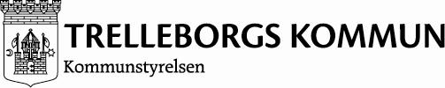 1 (1) Datum 2010-12-07 Kommunstyrelsens ordförande Ulf Bingsgård Till kommunfullmäktige i Trelleborg Budget 2011 med flerårsplan 2012-13, justering med anledning av ny nämndsorganisation.