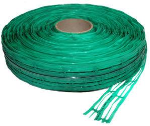 För att kunna lokalisera elledningar och andra icke metalliska kablar är nätet försett med en söktråd av rostfri syrafast metall som är isolerad med PP-plast.