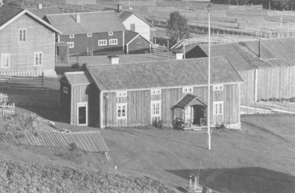 Bilder Figur 6 Mangårdsbyggnad (I) 1920-tal