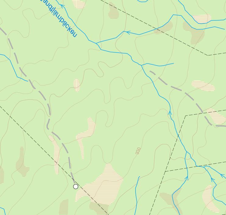 Dnr: 511-1764-2012 Bilaga 1 Eliasbodarnas naturreservat Beslutskarta - 0 100 200 400 Meter Gräns för naturreservatet -