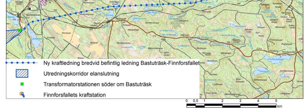 Nollalternativ Nollalternativet ska ge svar på vad som händer, eller inte händer, om ett projekt inte genomförs.