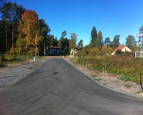 för bostadsbebyggelse.