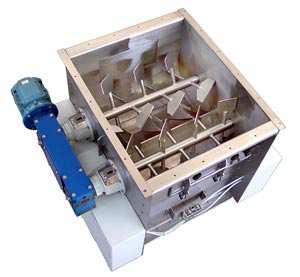 Hopperjet Filter för