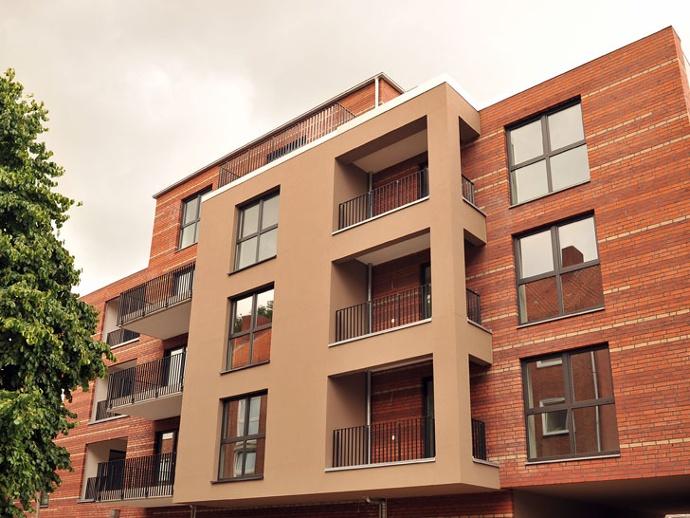 Vad är social housing?