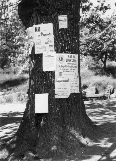 Planbeskrivning Sicklaön 202:9 7 (18) våningar som är uppfört under 1950-talet.