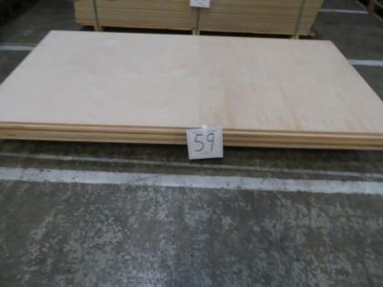 000.00 kr exkl moms 6st plywood