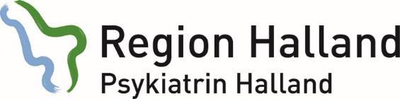 1 Datum Diarienummer 2018-01-24 DN PS170058 Verksamhetsområde: Psykiatrin Halland Period: Januari december 2017 1.