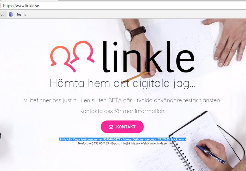 Läget just nu Registerutdrag Portabiltet Ärenden Från Butik Ärenden Till DPO 500+ 150+ Ca 20 tal om dagen Ca 10 tal om dagen 100 Antal inkomna e-mail till