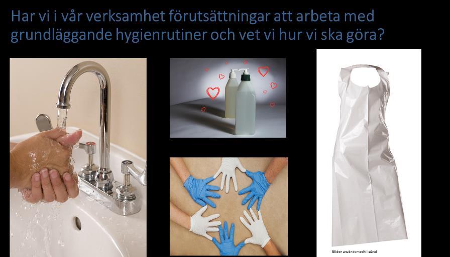 Föreläsningsbilder med förklarande