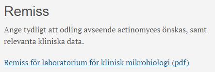 Tänk på att begränsa det totala antalet länkar. Ta bara med länkar som du vet att användaren har direkt nytta av. Block Innehållet på webbsidan kan kompletteras med innehåll i block.