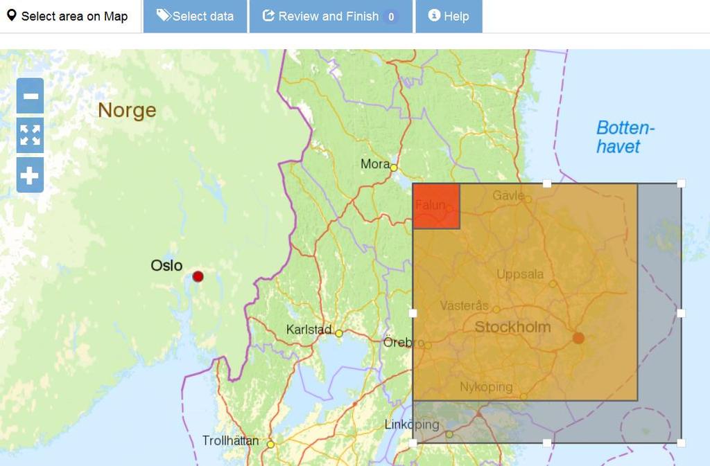 11. GEODATA Innehåll 1 Inledning... 3 2 Samverkan för enkel åtkomst till geodata... 3 2.1 Vetenskapsrådet stödjer infrastruktur för geodata.