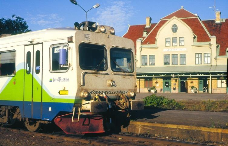 flyttar till Stockholm är en myt det är stora städer