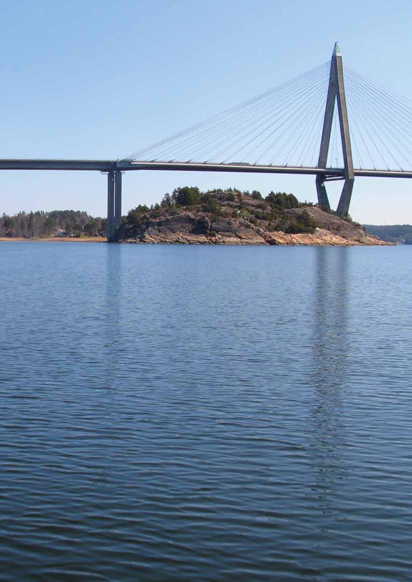 Uddevalla tätort Herrestad och