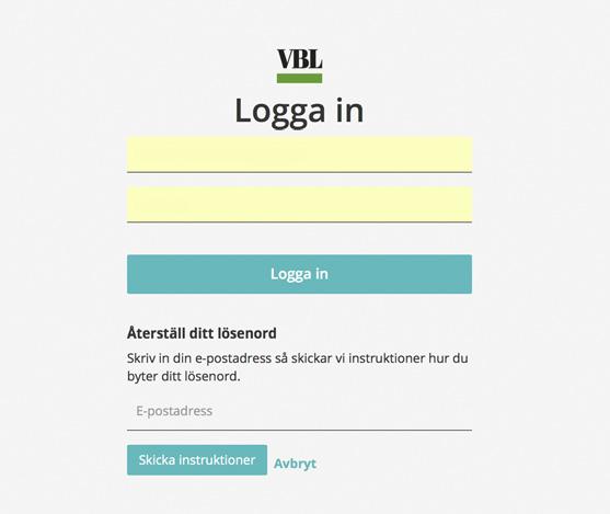 3. Tidningen på läsplatta eller i smarttelefon 1 2 3 Ladda ned tidningens app (evbl, eöt och esydin) När du har den på ditt skrivbord, öppna med att klicka på den Fyll i din e-postadress och