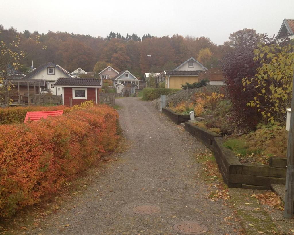 TRAFIKTEKNISK PM Ekåsens koloniområde i Kållered