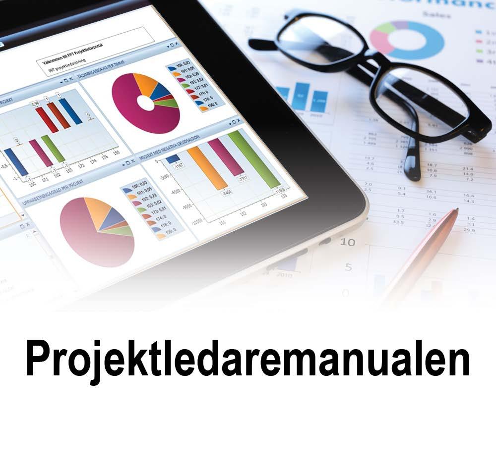 Det är projektledaren som är centralfiguren för det projektinriktade företaget och i PP7.
