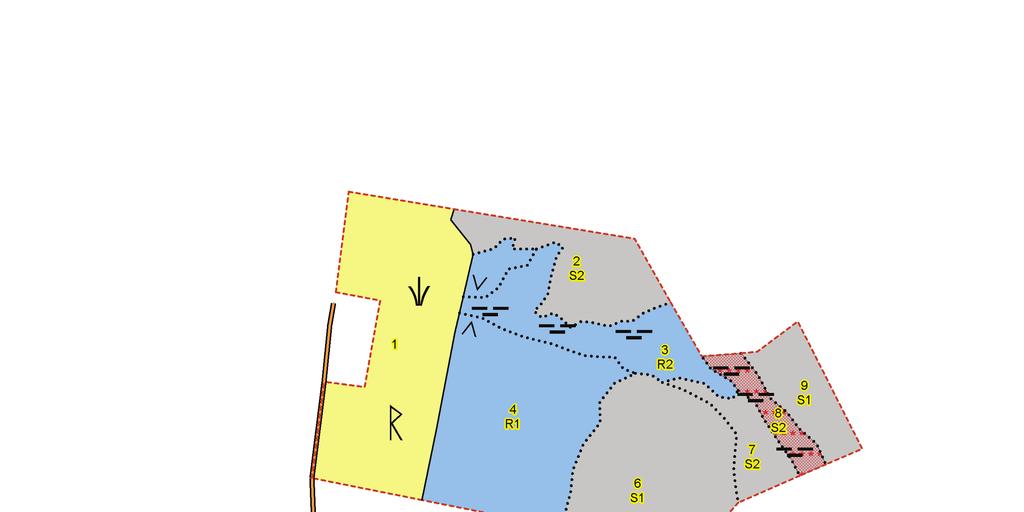 SKOGSKARTA Plan Gårdsby 6:3 Församling Gårdsby Kommun Växjö Län Kronobergs län Upprättad