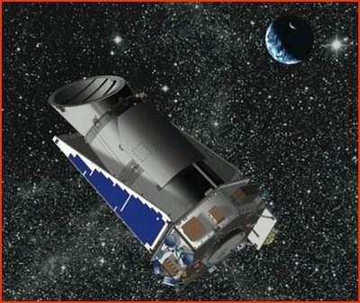 Parameter III: Medelantal jordlika planeter i sådana system Rymdteleskopet Kepler (finansierat till 2016)