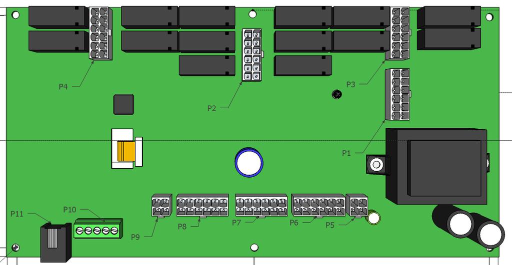 1 Allmänt 1.1 Om den här manualen Den här manualen är avsedd att ge handledning i att koppla in och kommunicera med CCV via kommunikationsprotokollet MODBUS.