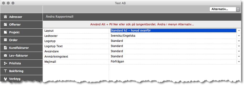 8 ADJOB 5.0 Arbetsgång Förfrågningar 1.