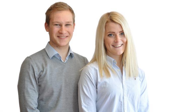 Förord Den här rapporten är skriven av Ida Dahlström och Christopher Nilsson, studenter på Utvecklingsingenjörsprogrammet vid högskolan i Halmstad.